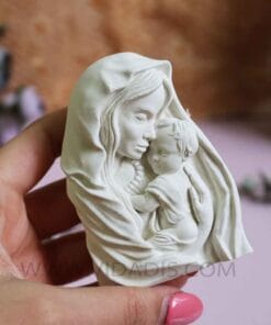 قالب سیلیکونی آغوش مادر 3