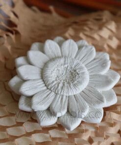 قالب سیلیکونی گل آفتابگردون طرح دو