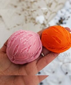 قالب سیلیکونی اسکوپ بستنی