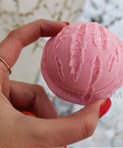 قالب سیلیکونی اسکوپ بستنی بزرگ