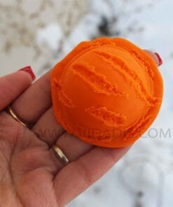 قالب سیلیکونی اسکوپ بستنی متوسط