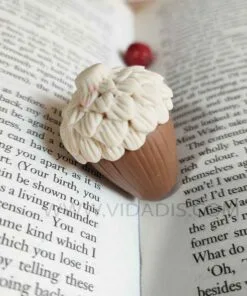 Alternative view of قالب سیلیکونی بلوط در 4 سایز