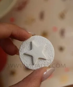 قالب سیلیکونی بیسکوئیت طرح 4