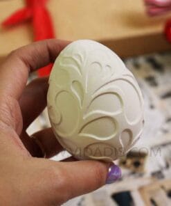 قالب سیلیکونی تخم مرغ مینیمال