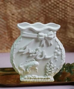 قالب سیلیکونی سال نو مبارک طرح تنگ 2