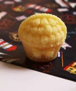 قالب سیلیکونی سبد گل رز2