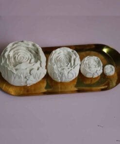 قیمت و خرید قالب سیلیکونی گل پیونی ژورنالی