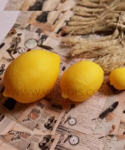 قالب سیلیکونی لیمو مدل طبیعی در 3 سایز با بهترین قیمت