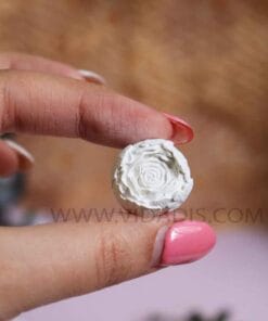 خرید قالب سیلیکونی گل پیونی ژورنالی