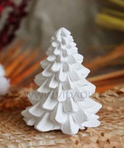 خرید قالب سیلیکونی کاج طرح 3 با بهترین قیمت