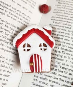 قالب سیلیکونی کیسه کریسمس فانتزی