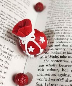 قالب سیلیکونی کیسه کریسمسی