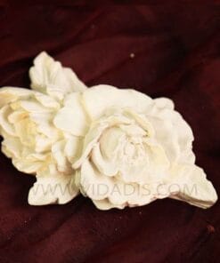 قالب سیلیکونی گل ظریف و برگ