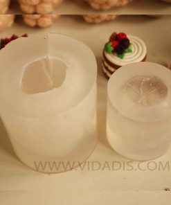 Alternative view of قالب سیلیکونی گل لاله ژورنالی