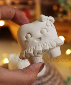 Alternative view of قالب سیلیکونی ست ژورنالی دندون دختر و پسر