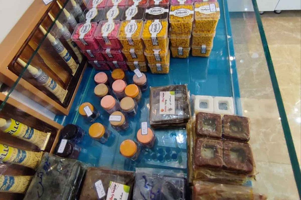 فروشگاه-وسایل-شمع-سازی-در-تهران