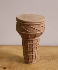 قالب سیلیکونی نون بستنی