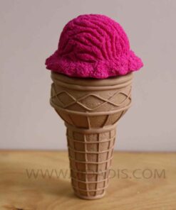 Alternative view of قالب سیلیکونی نون بستنی