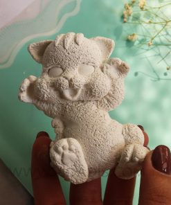 Alternative view of قالب سیلیکونی گربه لپو