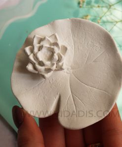 خرید و قیمت قالب گل نیلوفر مرداب