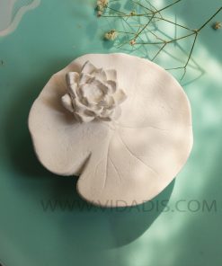 قالب سیلیکونی گل نیلوفر