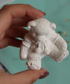 Alternative view of قالب سیلیکونی خرسی ژورنالی