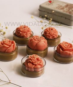 خرید قالب سلیکونی گل های وارمری