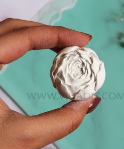 قالب سیلیکونی گل پیونی وارمری