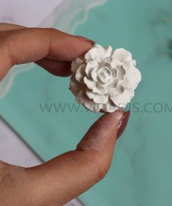 قالب سیلیکونی گل رز ژورنالی وارمری