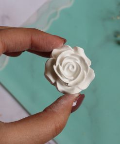 قالب سیلیکونی گل رز وارمری طرح 2