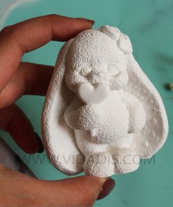 قالب سیلیکونی خرگوش ناز