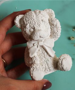 خرید و قالب سیلیکونی خرس مارلو