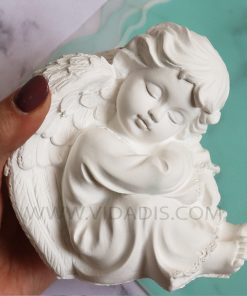 قالب سیلیکونی فرشته ژورنالی