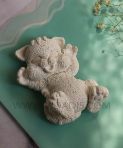 قالب سیلیکونی گربه لپو