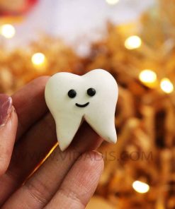 قالب سیلیکونی دندون خندان