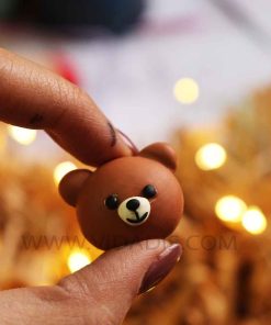 قالب سیلیکونی کله خرسی طرح 3