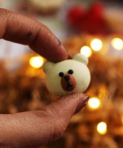 قالب سیلیکونی کله خرسی طرح 2