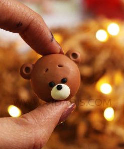 قالب سیلیکونی کله خرسی طرح 1