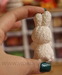 خرید قالب سیلیکونی خرگوش قلبی