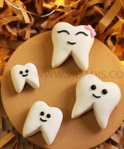 قالب سیلیکونی ست دندونی