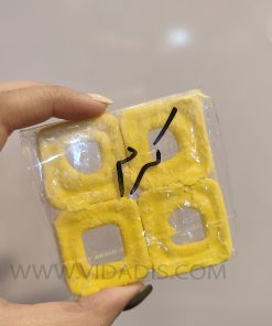 رنگ شمع کرم