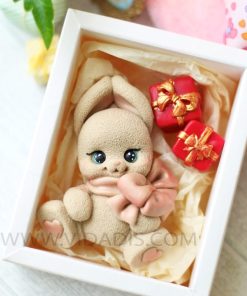 قیمت قالب سیلیکونی خرگوش بغل پاپیون