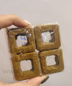 رنگ مکعبی ترتیلا شمع