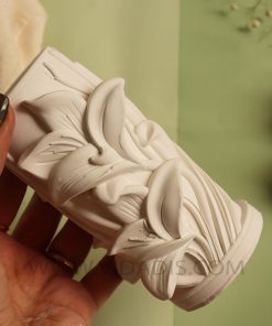 قالب سیلیکونی استوانه لیلیوم