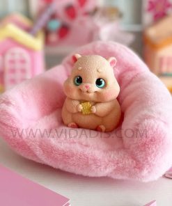 قالب همستر مناسب صابون سازی و شعمسازی