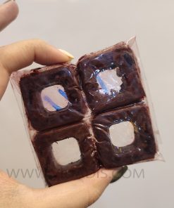 قیمت رنگ زرشکی شمعسازی