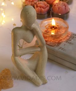 قالب سیلیکونی متفکر طرح 1