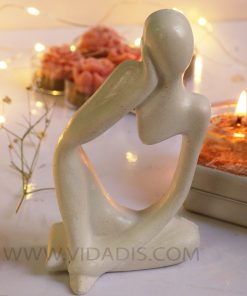 قالب سیلیکونی متفکر طرح 2