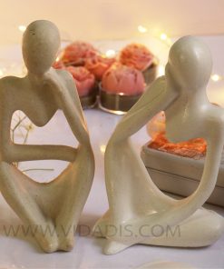 قالب سیلیکونی متفکر