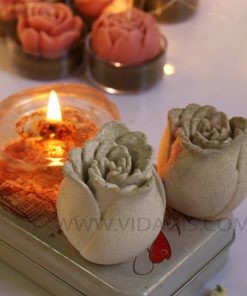 قالب سیلیکونی غنچه لاله